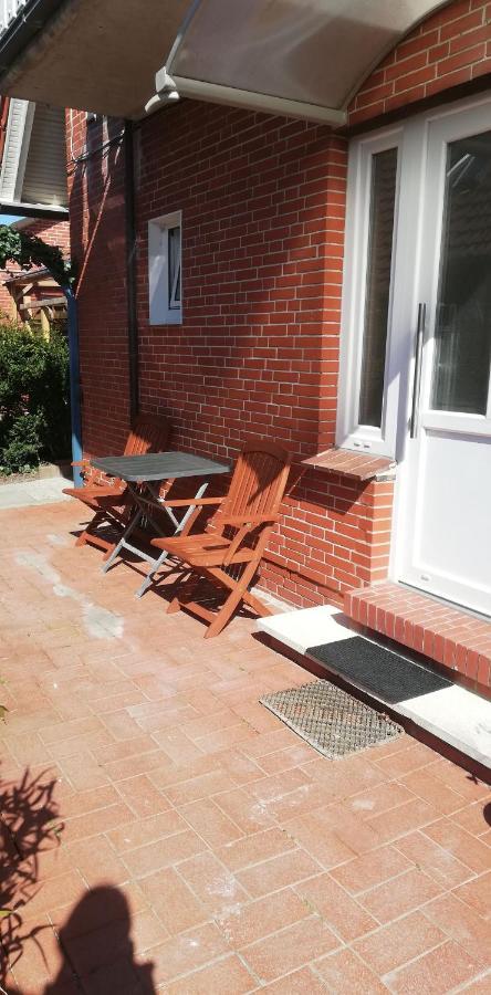 Pension Lilli Norddeich  Exterior foto